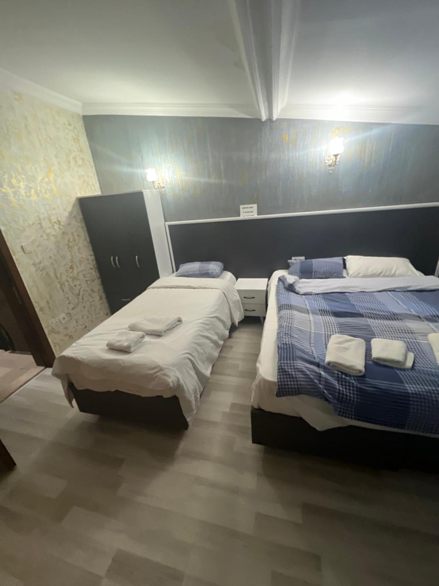 Istiklal Hostel اسطنبول المظهر الخارجي الصورة