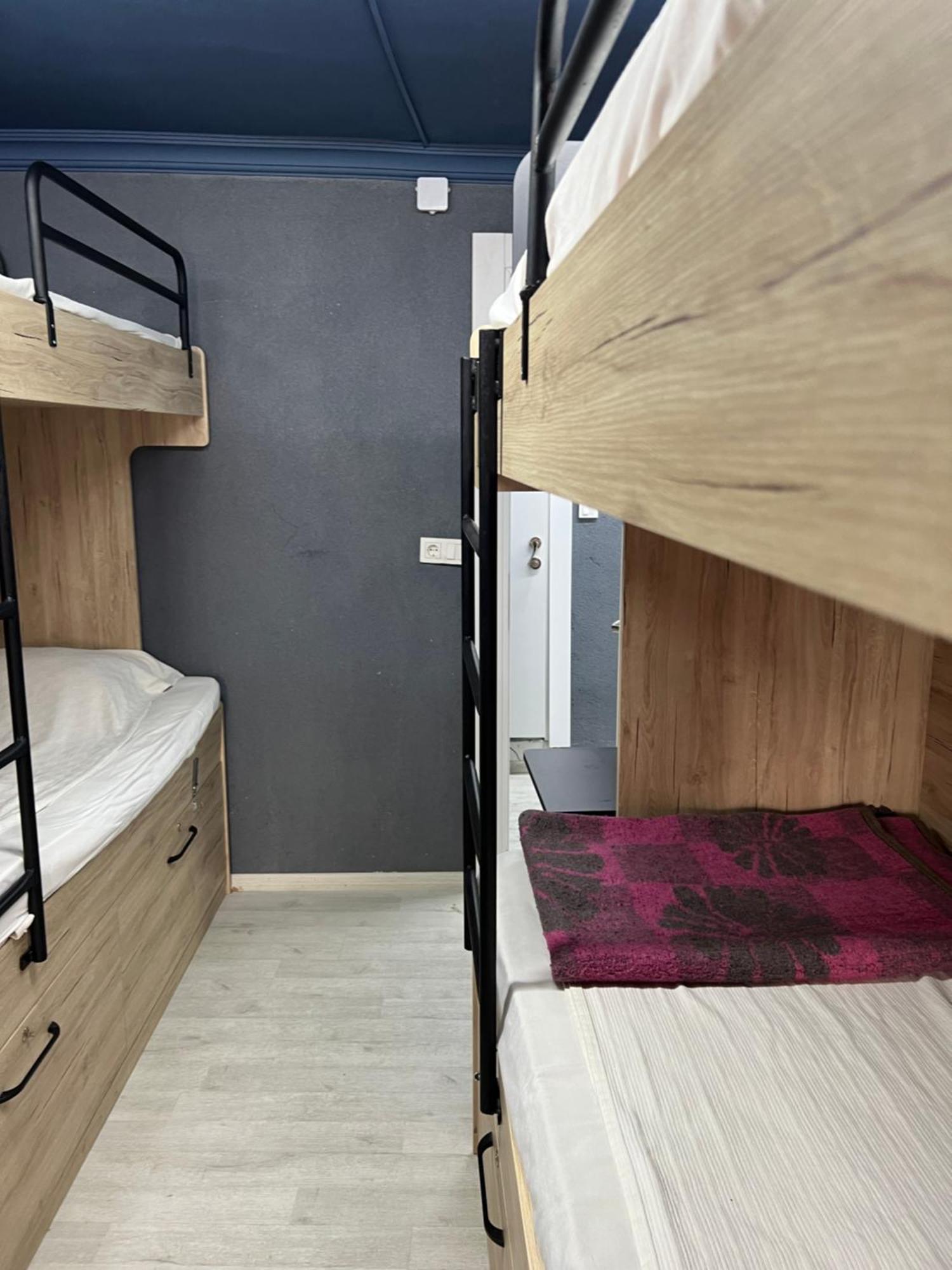 Istiklal Hostel اسطنبول المظهر الخارجي الصورة